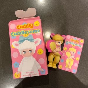 POP MART Satry Rory Blind Box - Fluffy Squirrel